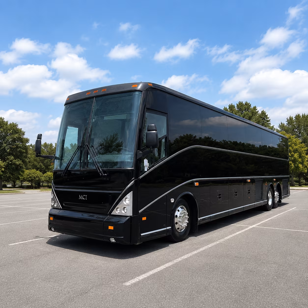 kansas city chiefs royals and concert buses from lawrence