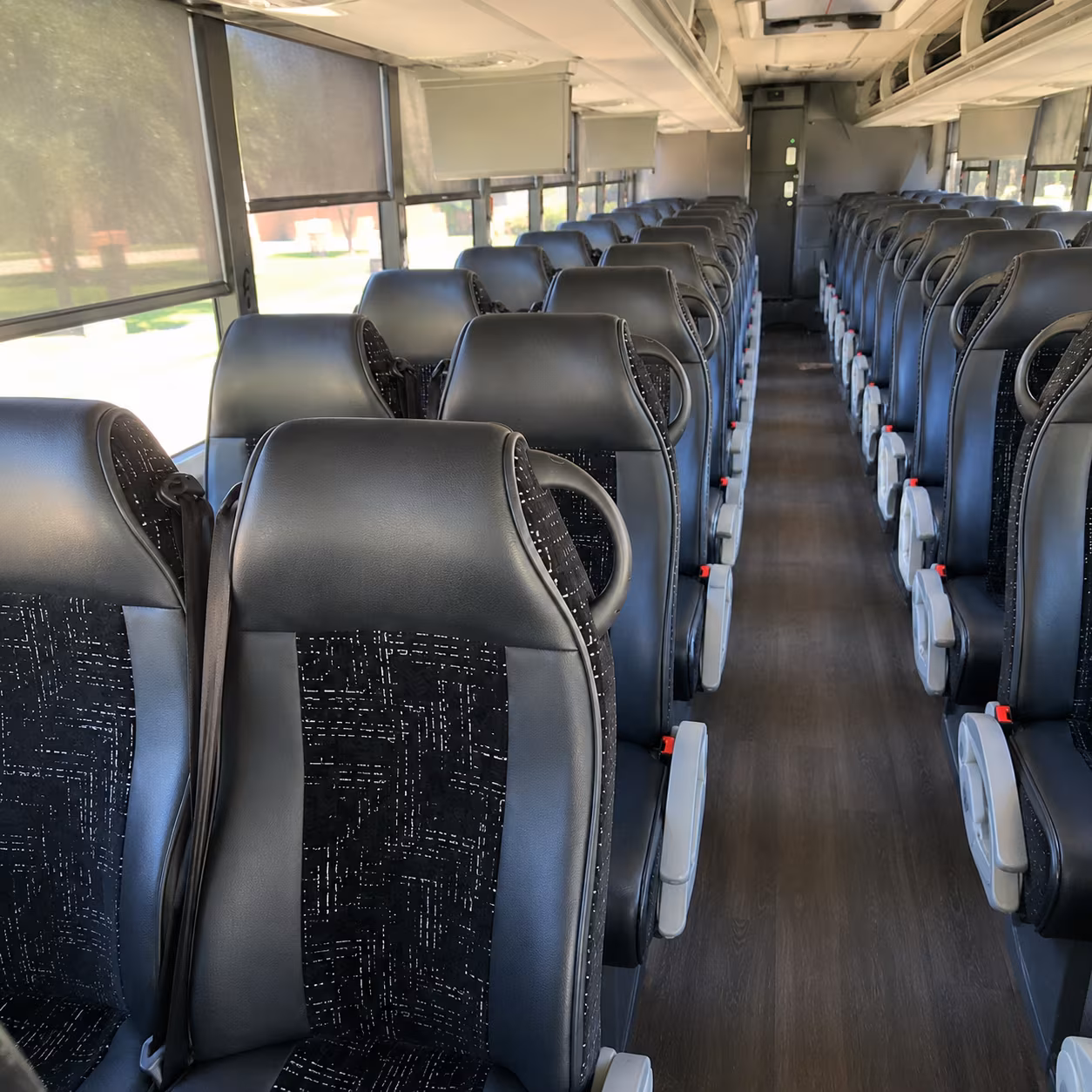 lawrence concert transportation