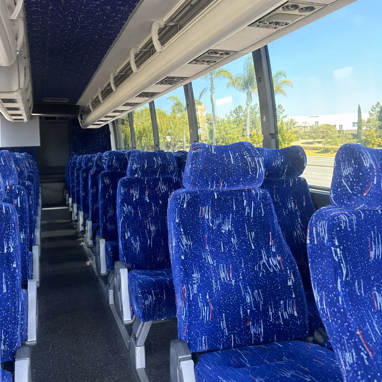 lawrence corporate event transportation
