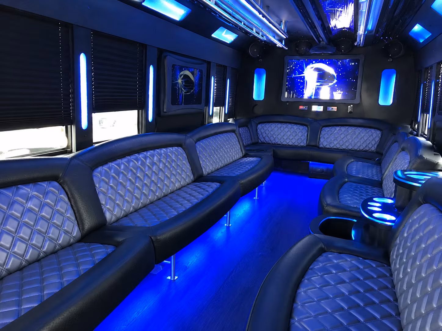 lawrence party bus gallery