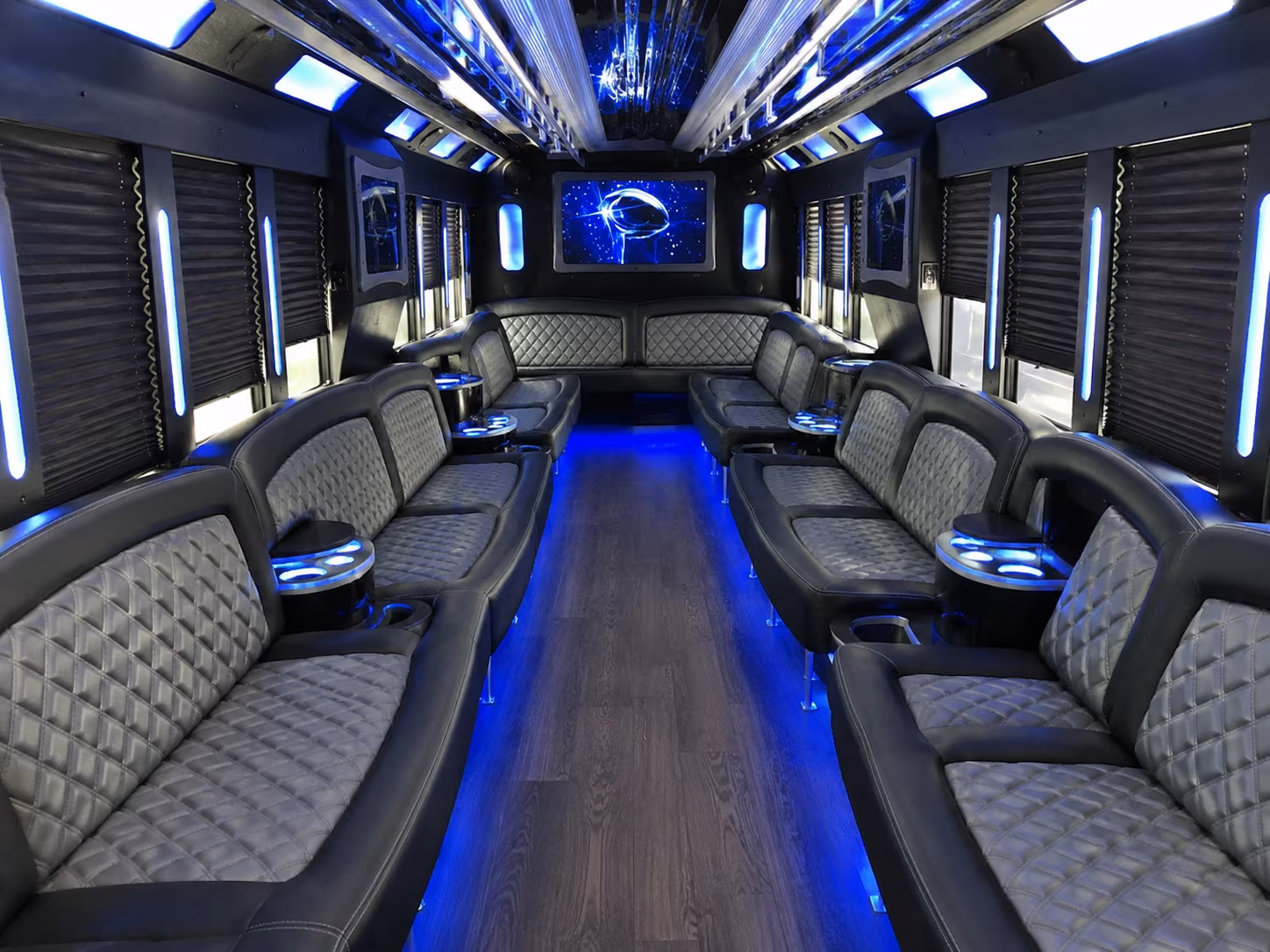 lawrence prom transportation