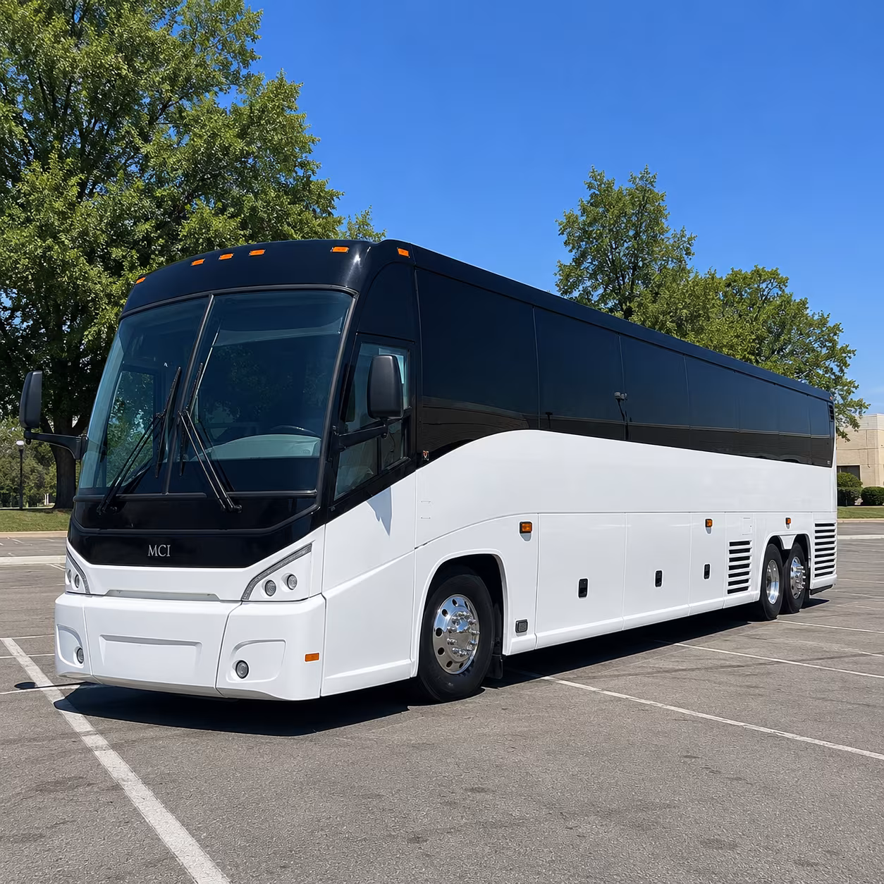 shuttle your congregation to weekend retreats across the region