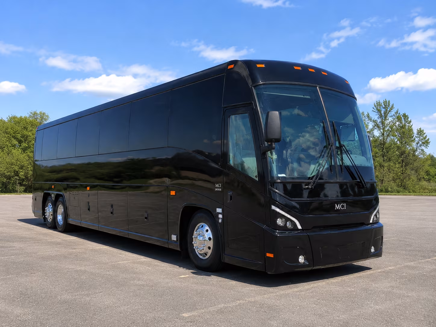 the right size bus for every lawrence prom group