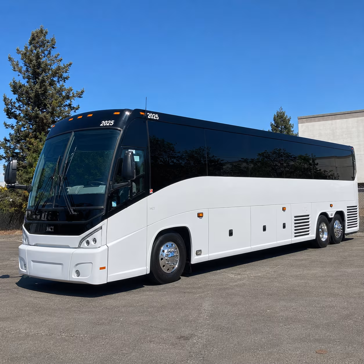 transportation for large regional faith events and christian concerts