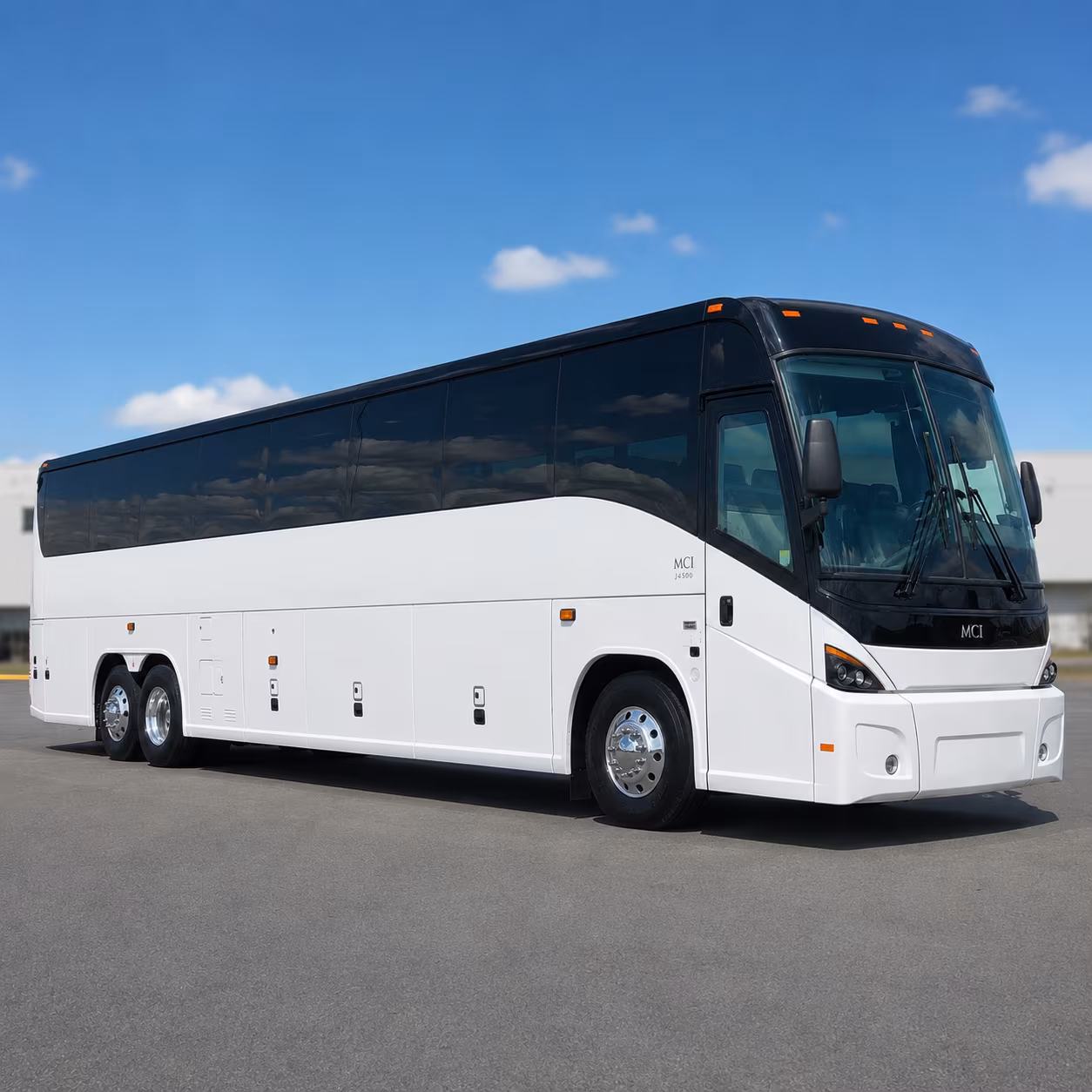 wherever your group is flying there s a bus ready in the network